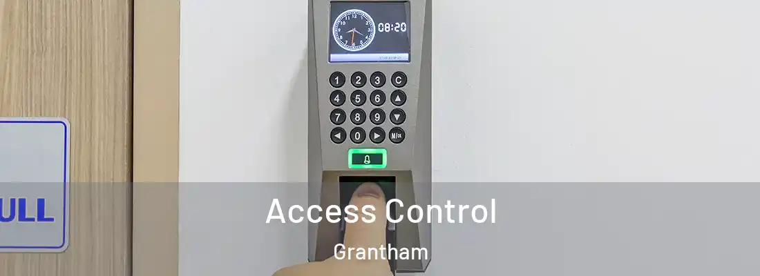 Access Control Grantham