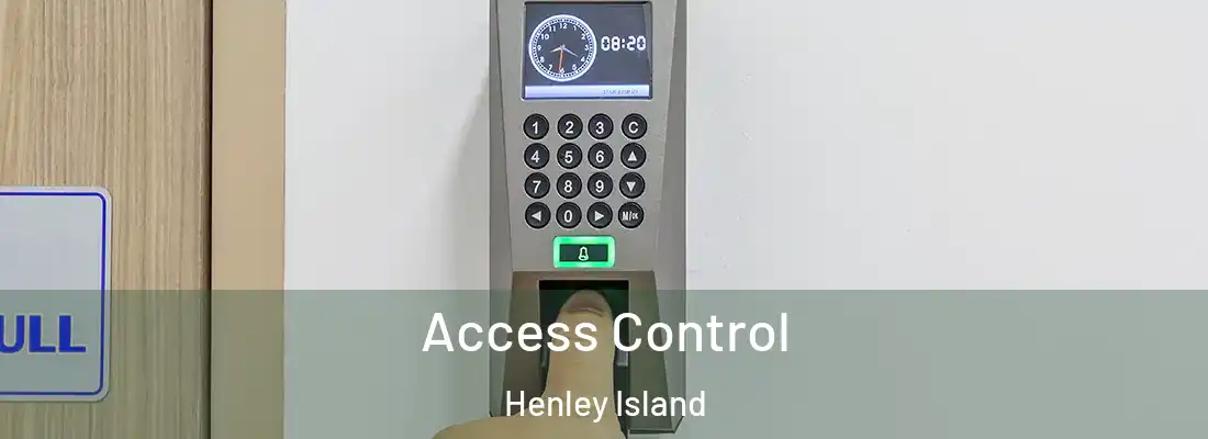 Access Control Henley Island