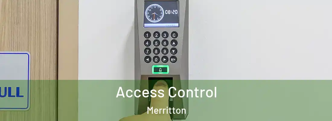 Access Control Merritton