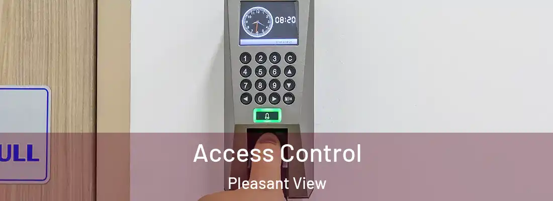  Access Control Pleasant View