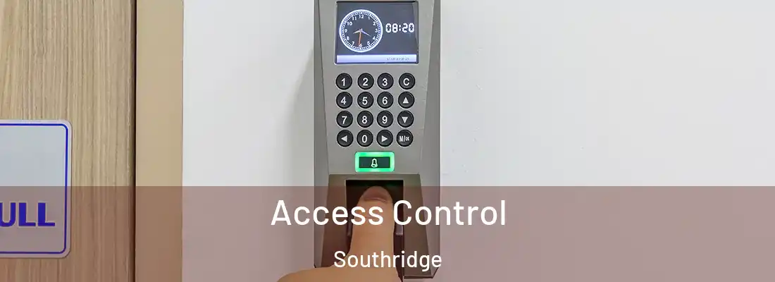 Access Control Southridge