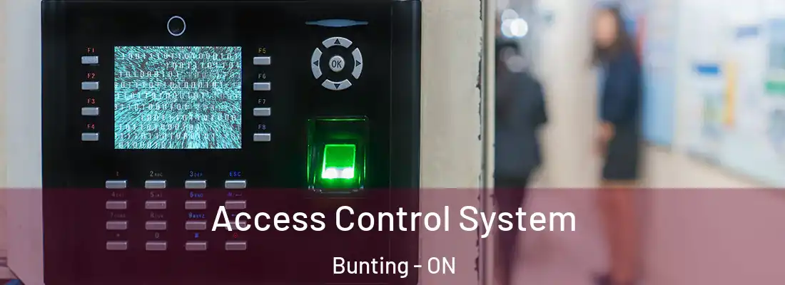  Access Control System Bunting - ON