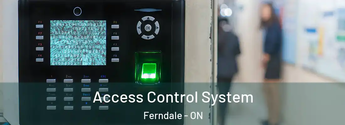  Access Control System Ferndale - ON