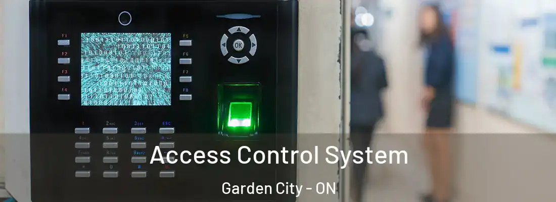  Access Control System Garden City - ON