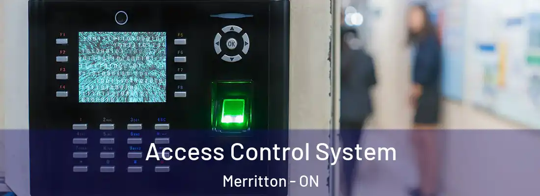  Access Control System Merritton - ON