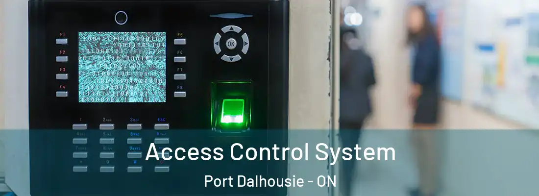  Access Control System Port Dalhousie - ON