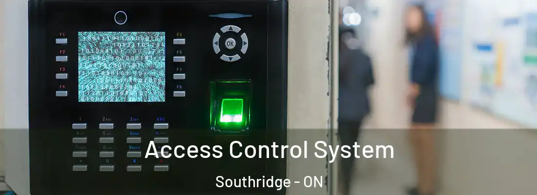  Access Control System Southridge - ON