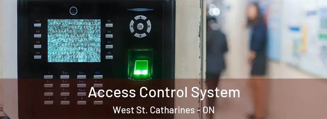  Access Control System West St. Catharines - ON