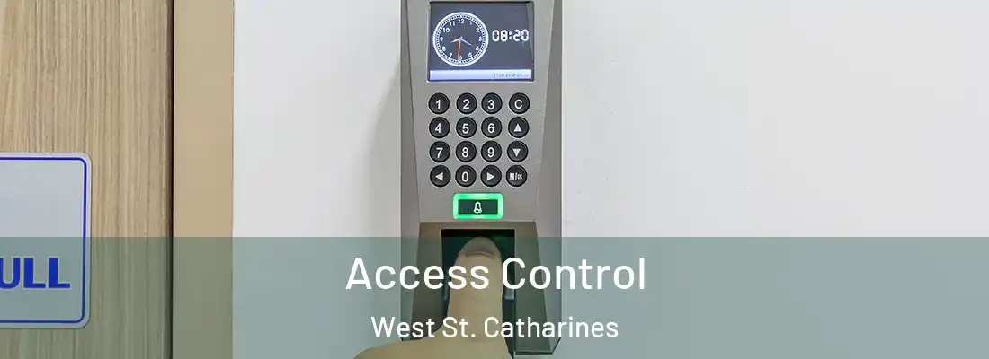 Access Control West St. Catharines
