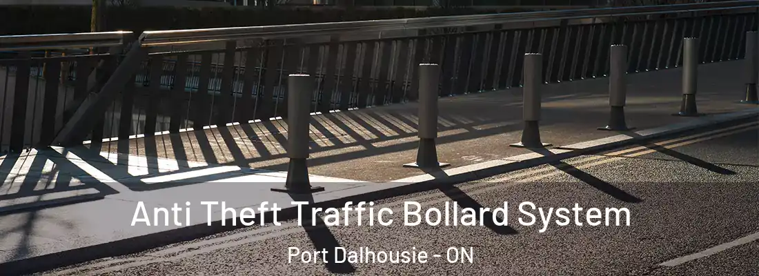  Anti Theft Traffic Bollard System Port Dalhousie - ON