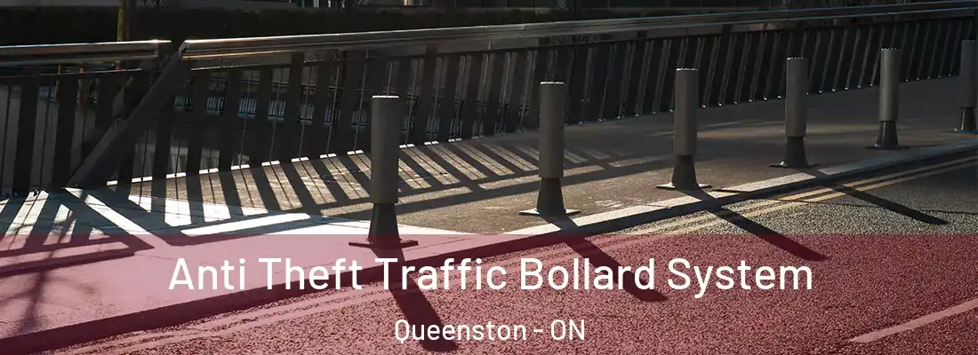  Anti Theft Traffic Bollard System Queenston - ON