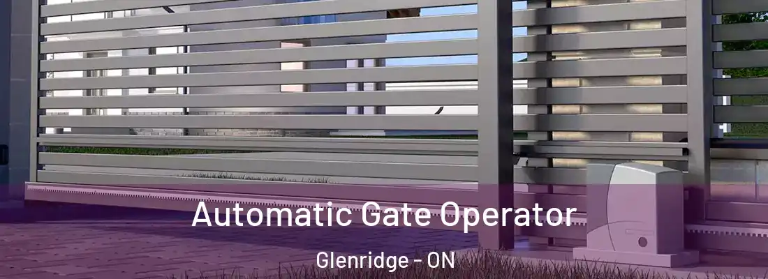  Automatic Gate Operator Glenridge - ON