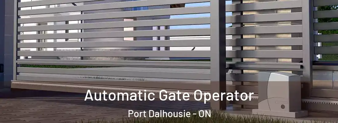  Automatic Gate Operator Port Dalhousie - ON