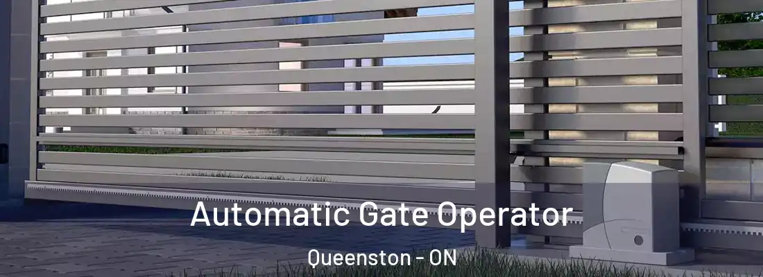  Automatic Gate Operator Queenston - ON