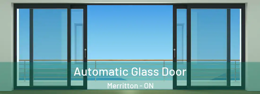  Automatic Glass Door Merritton - ON