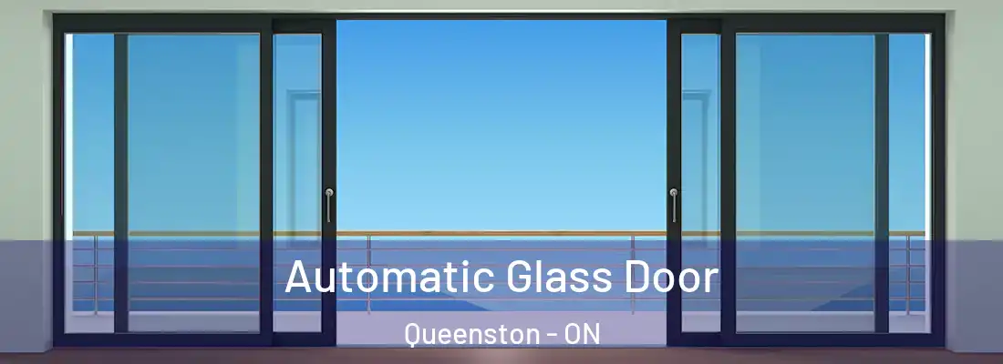  Automatic Glass Door Queenston - ON