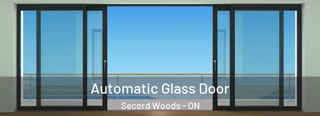  Automatic Glass Door Secord Woods - ON