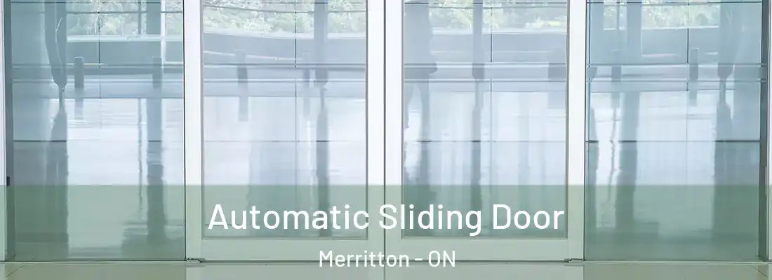  Automatic Sliding Door Merritton - ON