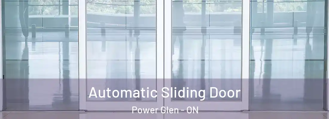  Automatic Sliding Door Power Glen - ON
