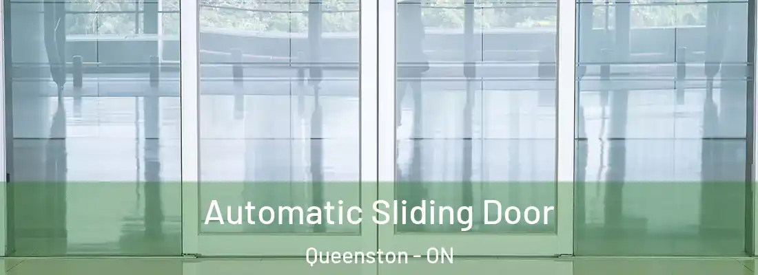  Automatic Sliding Door Queenston - ON