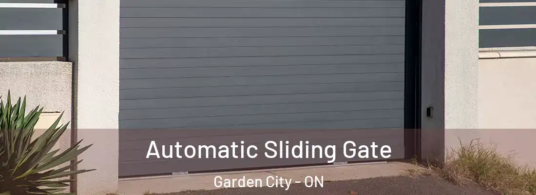  Automatic Sliding Gate Garden City - ON