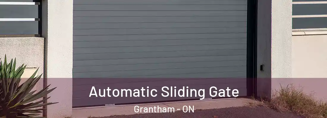  Automatic Sliding Gate Grantham - ON