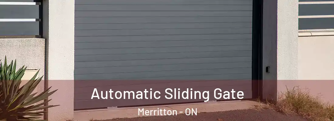  Automatic Sliding Gate Merritton - ON