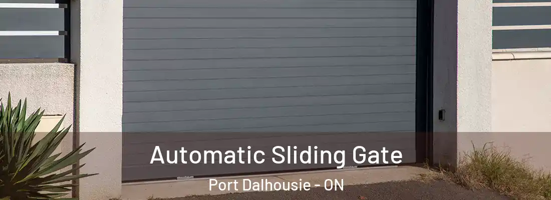  Automatic Sliding Gate Port Dalhousie - ON