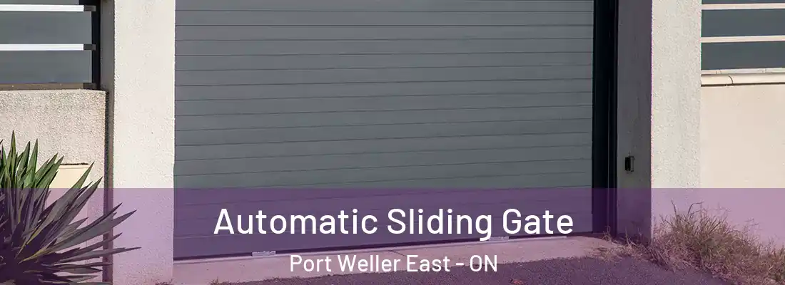  Automatic Sliding Gate Port Weller East - ON