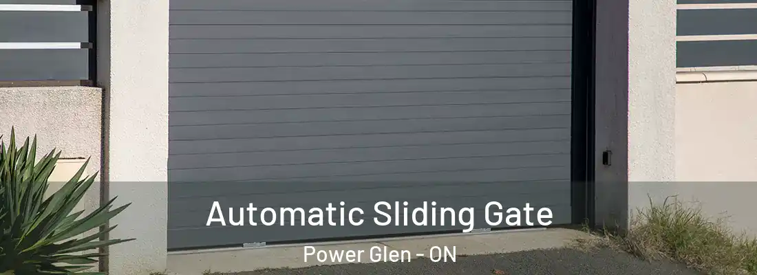  Automatic Sliding Gate Power Glen - ON