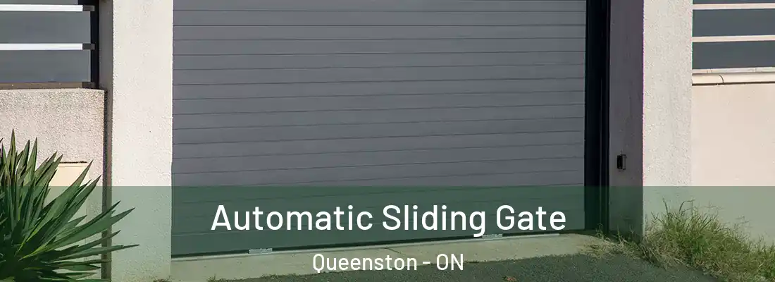  Automatic Sliding Gate Queenston - ON