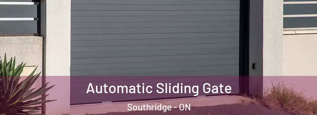  Automatic Sliding Gate Southridge - ON