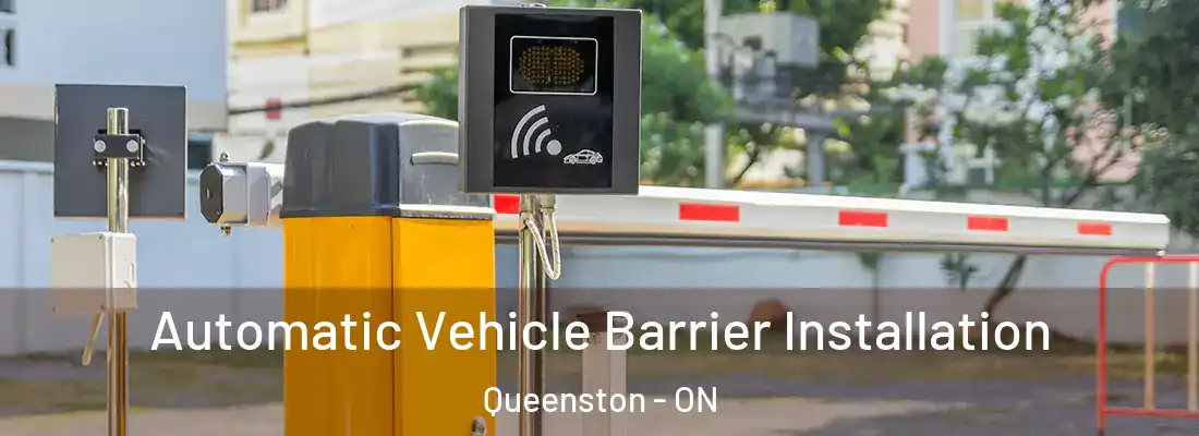  Automatic Vehicle Barrier Installation Queenston - ON