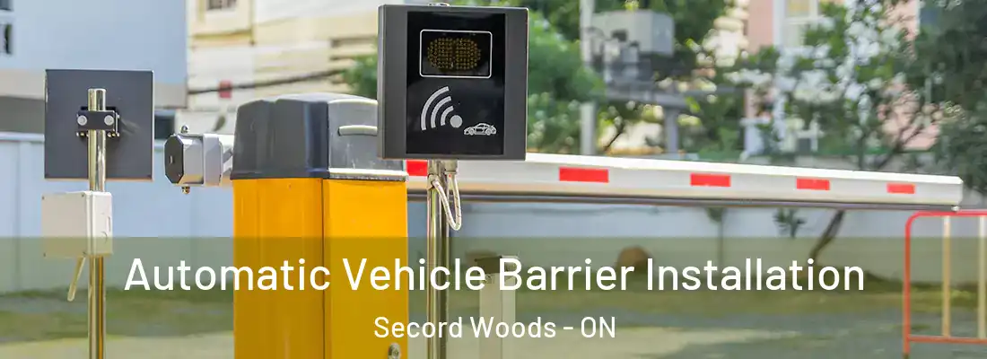  Automatic Vehicle Barrier Installation Secord Woods - ON