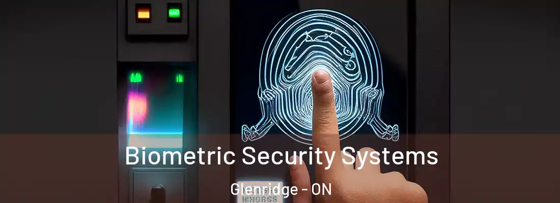  Biometric Security Systems Glenridge - ON