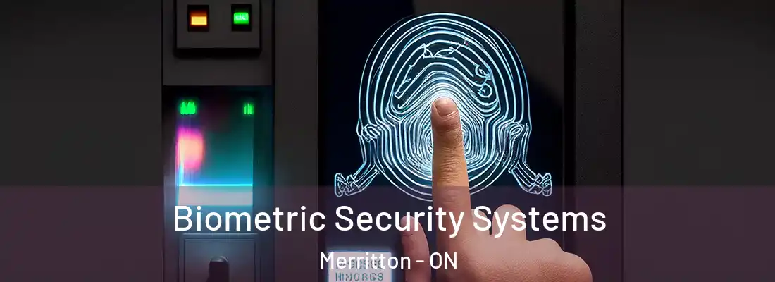  Biometric Security Systems Merritton - ON