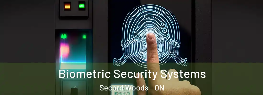  Biometric Security Systems Secord Woods - ON