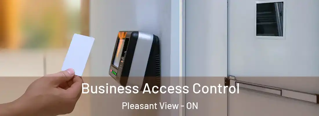 Business Access Control Pleasant View - ON