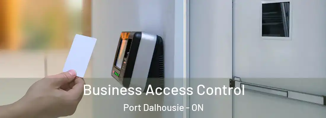  Business Access Control Port Dalhousie - ON