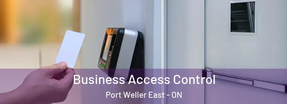  Business Access Control Port Weller East - ON