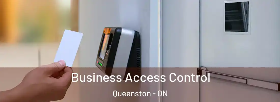  Business Access Control Queenston - ON