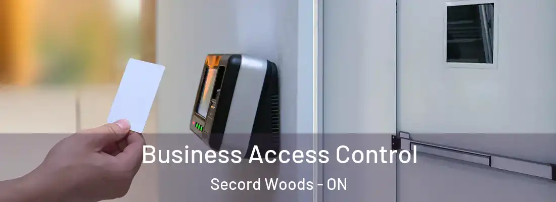  Business Access Control Secord Woods - ON