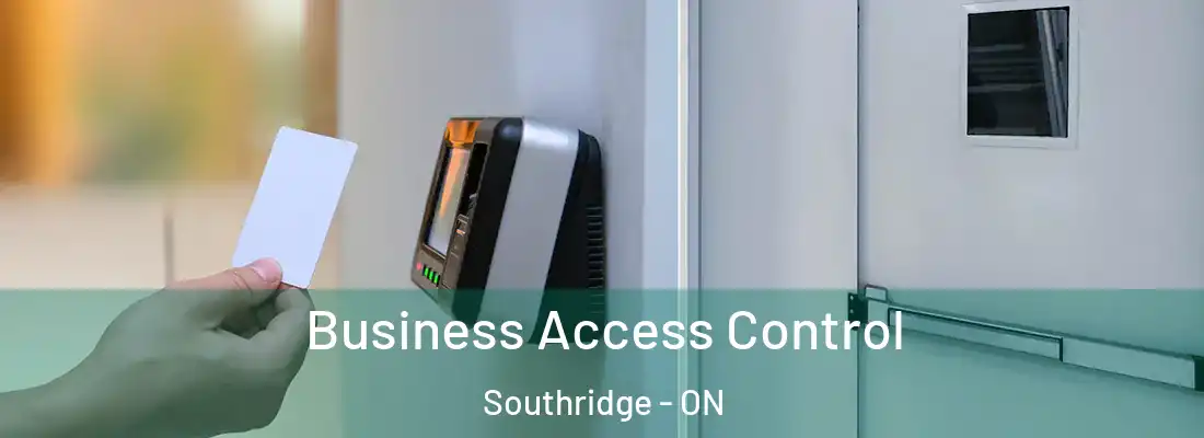  Business Access Control Southridge - ON