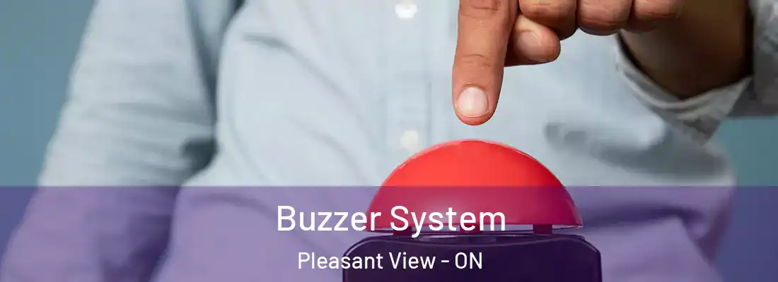  Buzzer System Pleasant View - ON