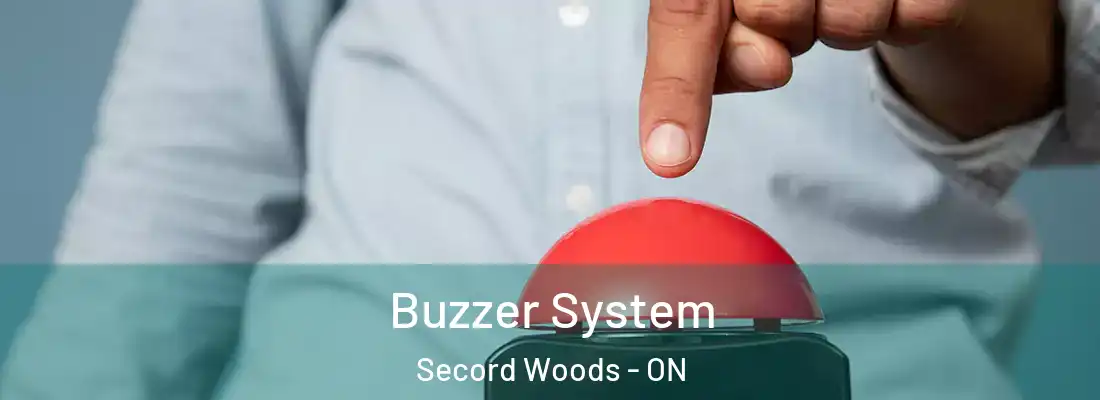  Buzzer System Secord Woods - ON