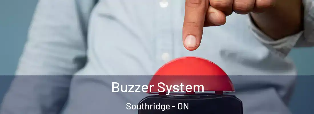  Buzzer System Southridge - ON
