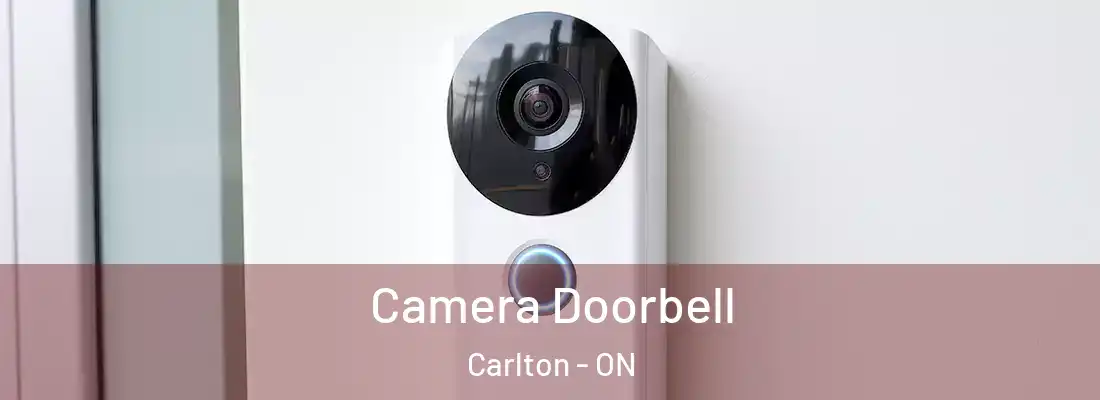  Camera Doorbell Carlton - ON