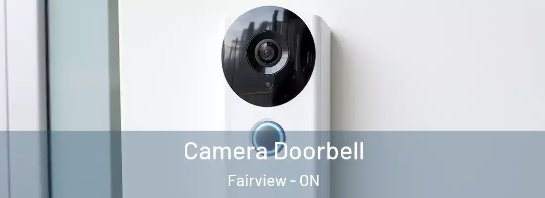  Camera Doorbell Fairview - ON