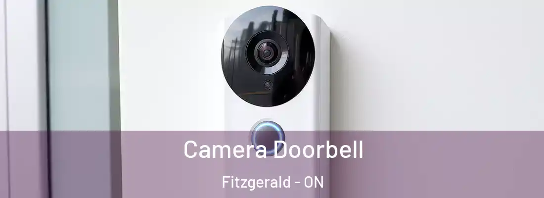  Camera Doorbell Fitzgerald - ON