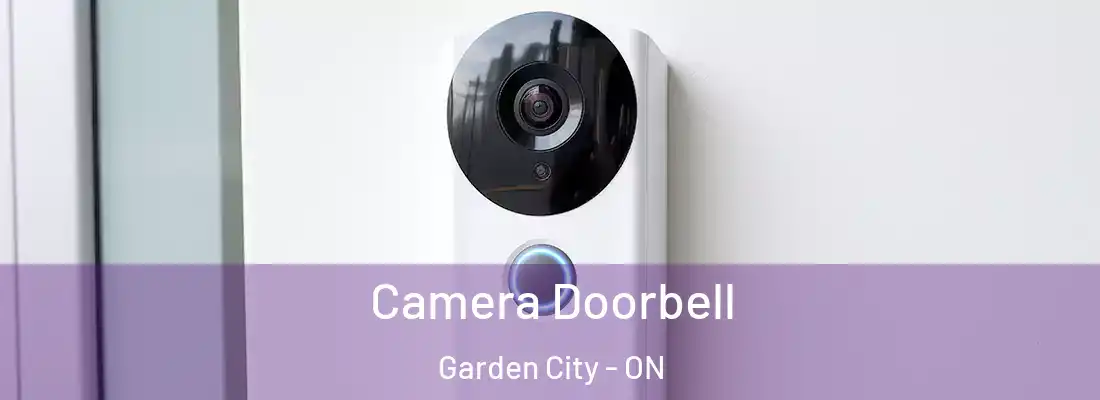  Camera Doorbell Garden City - ON